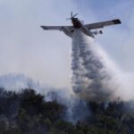 Πυρκαγιά σε αγροτική έκταση στην περιοχή Λαγός Έβρου