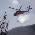 Πυροσβεστική: 35 αγροτοδασικές πυρκαγιές το τελευταίο 24ωρο