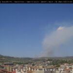 Πυρκαγιά σε χαμηλή βλάστηση στην περιοχή Ακόντιο Λιβαδειάς