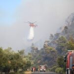 Πυροσβεστική: 45 αγροτοδασικές πυρκαγιές το τελευταίο 24ωρο