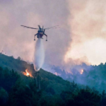 Πυροσβεστική: 38 αγροτοδασικές πυρκαγιές το τελευταίο 24ωρο