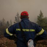 Πυροσβεστική: 46 αγροτοδασικές πυρκαγιές το τελευταίο 24ωρο