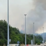 Πυρκαγιά σε αγροτοδασική έκταση στους Tσολιάδες Κιλκίς