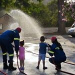 Έρχεται το 10o fire summer camp στις Κροκεές Λακωνίας!