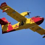 Ξεκινάει η παραγωγή των νέων Canadair –Επτά αεροσκάφη παίρνει η Ελλάδα