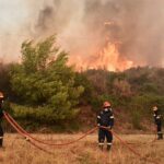 Πυρκαγιά στο Βαρνάβα: Ενημέρωση από τον Πύραρχο Βασίλειο Βαθρακογιάννη