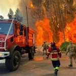 Πορτογαλία: Φωτιά καίει για μια εβδομάδα στη Μαδέρα - Στάχτη 44.000 στρέμματα