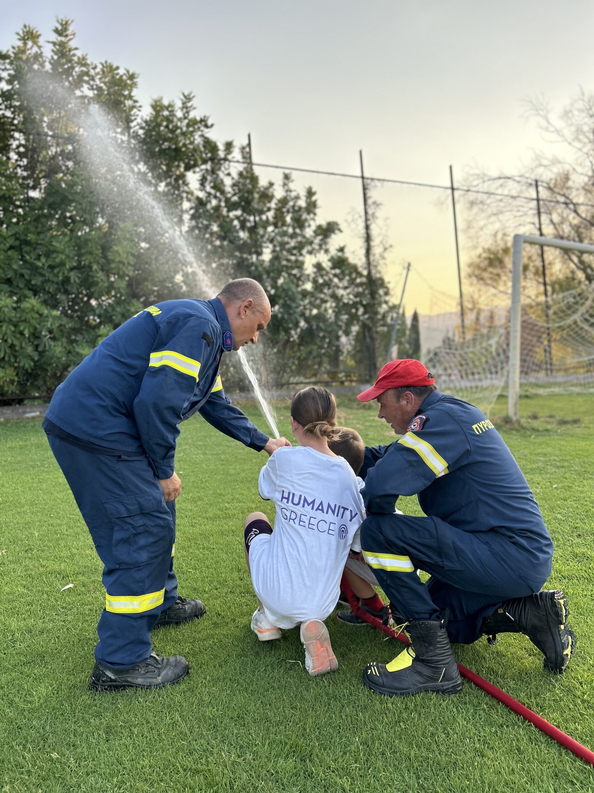 Ολοκληρώθηκε το 10ο Fire Summer Camp για παιδιά στις Κροκεές Λακωνίας