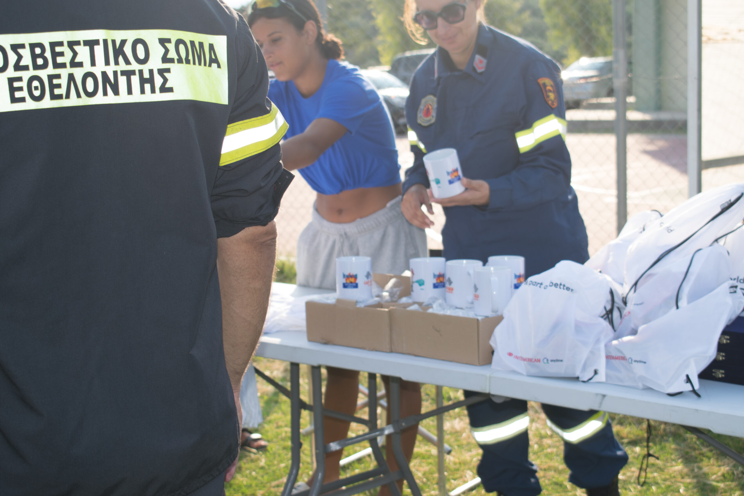 Ολοκληρώθηκε το 10ο Fire Summer Camp για παιδιά στις Κροκεές Λακωνίας