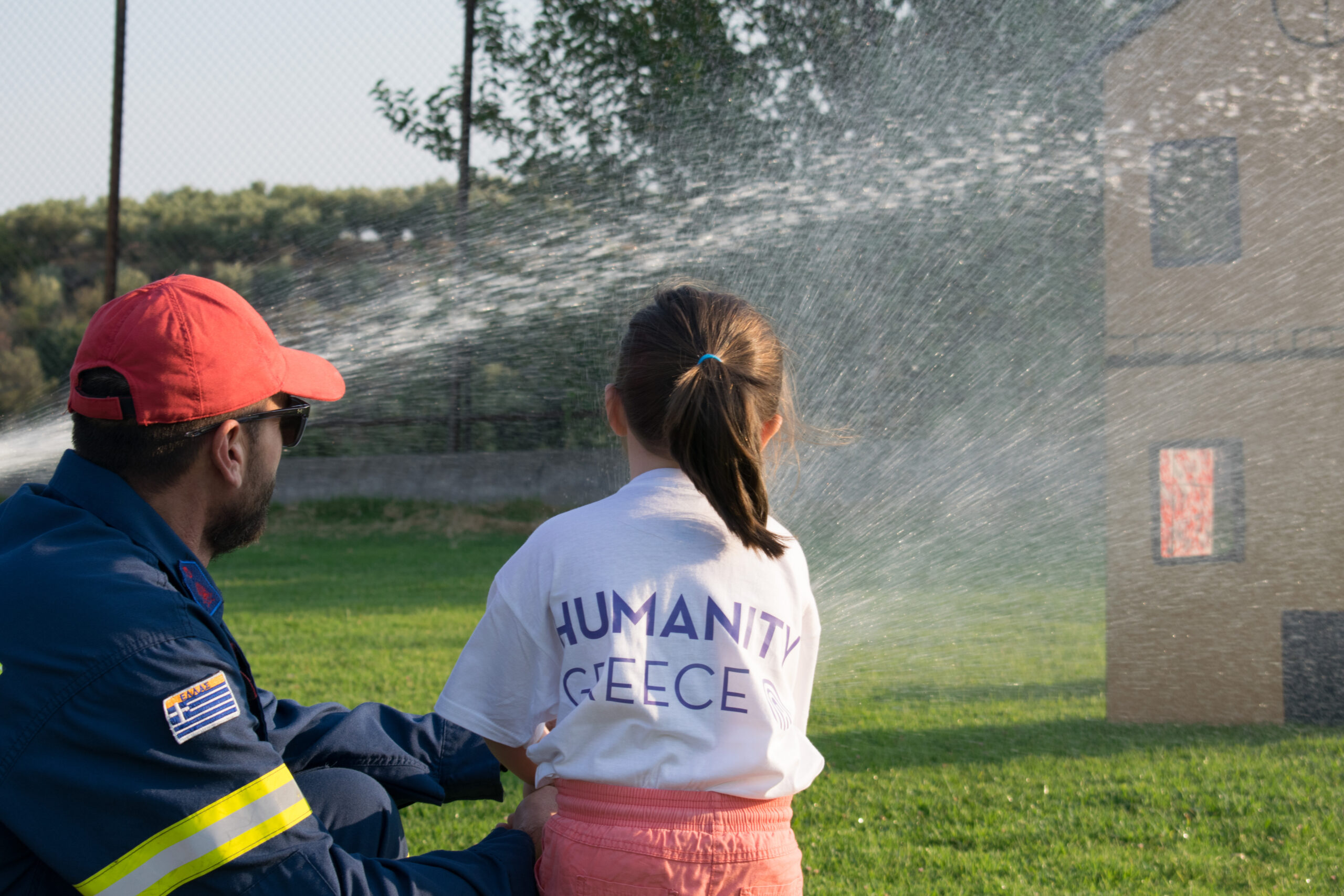 Ολοκληρώθηκε το 10ο Fire Summer Camp για παιδιά στις Κροκεές Λακωνίας