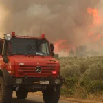 Πυροσβεστική: 31 αγροτοδασικές πυρκαγιές το τελευταίο 24ωρο