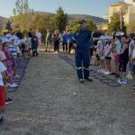 Με επιτυχία πραγματοποιήθηκε το 11 fire camp στη Σκάλα Λακωνίας