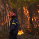 Πυροσβεστική: 17 αγροτοδασικές πυρκαγιές το τελευταίο 24ωρο