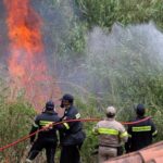 Πυροσβεστική: 17 αγροτοδασικές πυρκαγιές το τελευταίο 24ωρο