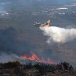 Πυροσβεστική: 29 αγροτοδασικές πυρκαγιές το τελευταίο 24ωρο