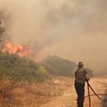 Πυροσβεστική: 23 αγροτοδασικές πυρκαγιές το τελευταίο 24ωρο