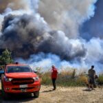 Πυροσβεστική: 22 αγροτοδασικές πυρκαγιές το τελευταίο 24ωρο