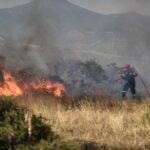 Πυροσβεστική: 24 αγροτοδασικές πυρκαγιές το τελευταίο 24ωρο