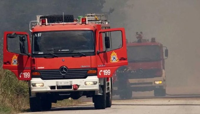 Πυροσβεστική: 25 αγροτοδασικές πυρκαγιές το τελευταίο 24ωρο