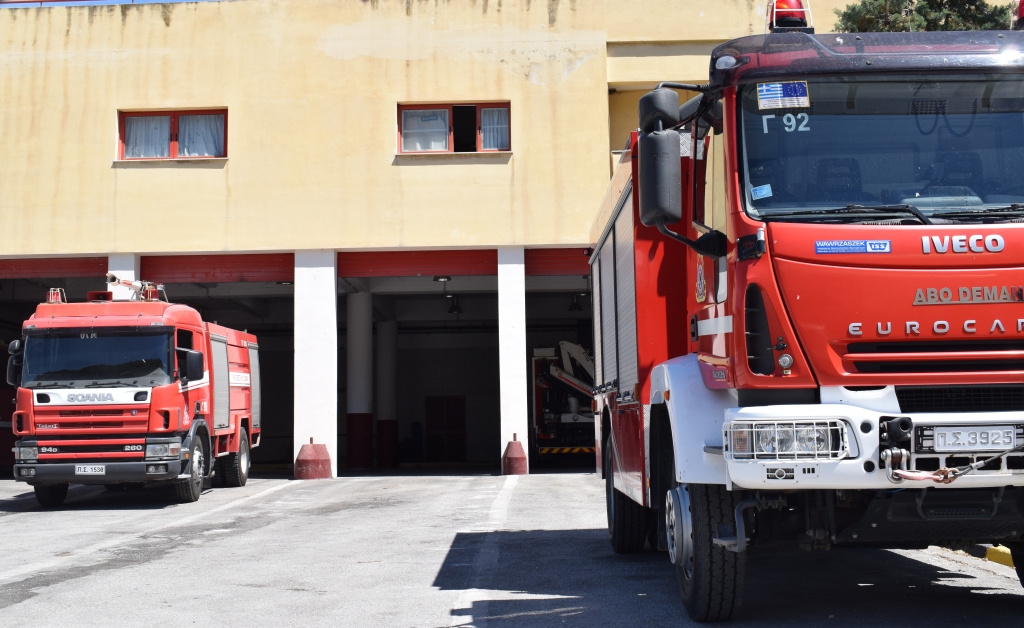 Συλλήψεις και επιβολή διοικητικών προστίμων σε Λέσβο, Ηλεία, Καστοριά, Λάρισα, Θεσπρωτία και Πέλλα