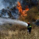 Πυροσβεστική: 19 αγροτοδασικές πυρκαγιές το τελευταίο 24ωρο