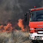 Πυροσβεστική: 21 αγροτοδασικές πυρκαγιές το τελευταίο 24ωρο