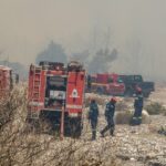 Σύλληψη για εμπρησμό από αμέλεια στη νήσο Κω