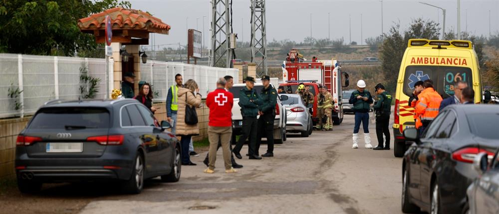 Πολύνεκρη πυρκαγιά σε οίκο ευγηρίας στην Ισπανία