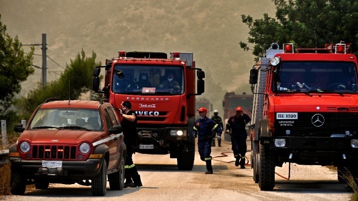 Πυρκαγιές:Συλλήψεις και επιβολή διοικητικών προστίμων σε 8 περιοχές της χώρας