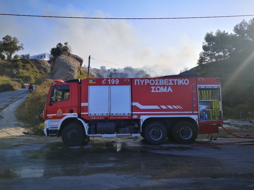 Επιβολή διοικητικών προστίμων σε Ρέθυμνο, Ρόδο, Φωκίδα, Αττική και Λέσβο