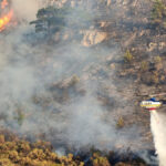 Η ελίν στο πλευρό της Κοινωνίας στις κρίσιμες στιγμές των φετινών πυρκαγιών