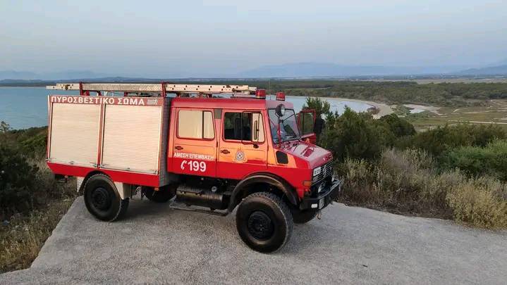 Πυροσβεστική: 40 αγροτοδασικές πυρκαγιές το τελευταίο 24ωρο