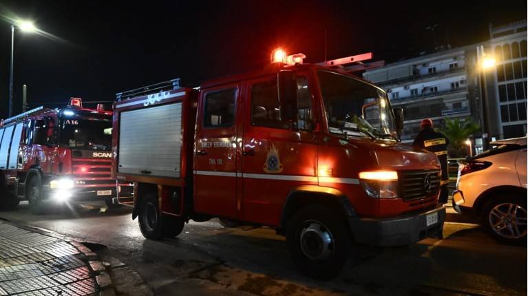 Συμβάντα ημέρας από το Πυροσβεστικό Σώμα