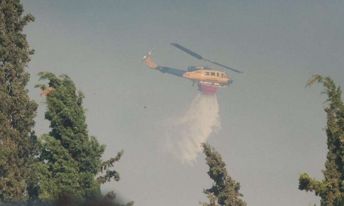 Πυροσβεστική: 51 αγροτοδασικές πυρκαγιές το τελευταίο 24ωρο