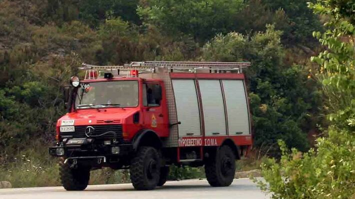 Πυροσβεστική: 9 αγροτοδασικές πυρκαγιές το τελευταίο 24ωρο