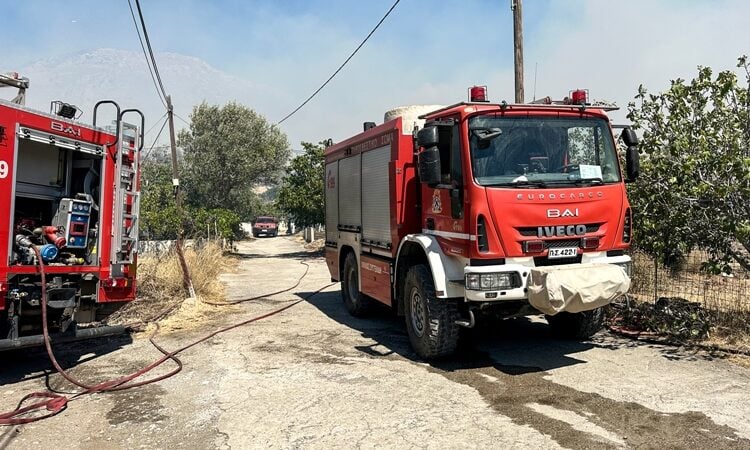 Πυρκαγιές: Eπιβολή διοικητικών προστίμων σε σε 4 περιοχές της χώρας