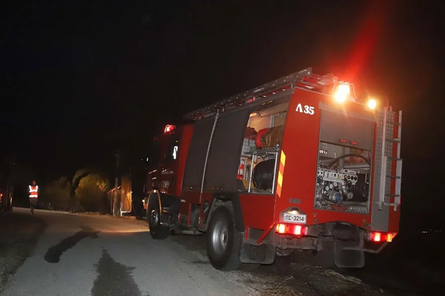 Πυρκαγιές: Συλλήψεις και επιβολή διοικητικών προστίμων σε Αργολίδα, Κρήτη και Ρόδο