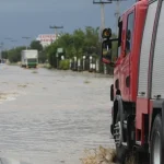 Σαράντα κλήσεις για άντληση υδάτων έγιναν στην Πυροσβεστική στην Αττική