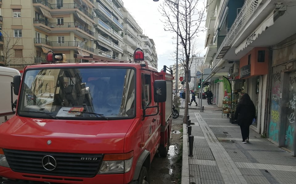 Συμβάντα ημέρας από το Πυροσβεστικό Σώμα