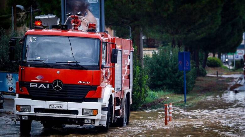 Συμβάντα ημέρας από το Πυροσβεστικό Σώμα