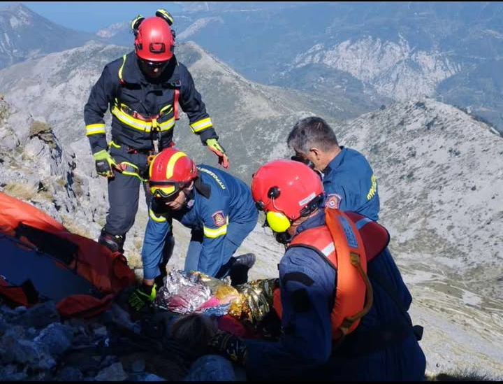 Βράβευση του Εθελοντικού Πυροσβεστικού Κλιμακίου Ψαχνών και της Π.Υ Χαλκίδας