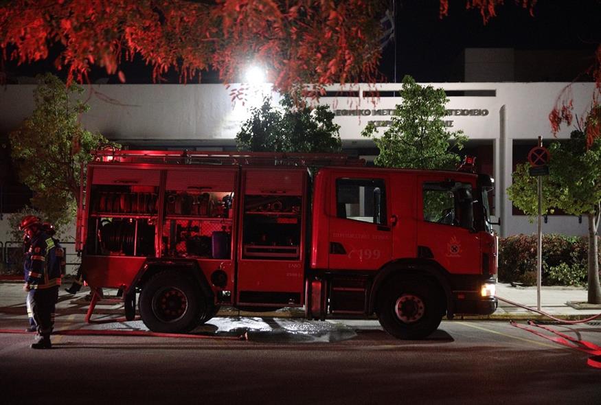 Συμβάντα ημέρας από το Πυροσβεστικό Σώμα