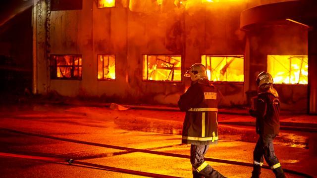 Συμβάντα ημέρας από το Πυροσβεστικό Σώμα