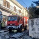 Συμβάντα ημέρας από το Πυροσβεστικό Σώμα