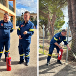 Εκπαίδευση του Π.Κ Κρεστένων στο Δημοτικό Σχολείο Νέας Φιγαλείας