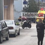 Πυρκαγιά σε οικία στη Σάμη Κεφαλονιάς - Χωρίς αισθήσεις εντοπίστηκε γυναίκα