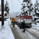 Ολοκληρώθηκε η επιχείρηση έρευνας και διάσωσης ηλικιωμένου στην Έλαφο Λάρισας