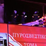 Πυρκαγιά σε μονοκατοικία στο Πλατύ Ημαθίας