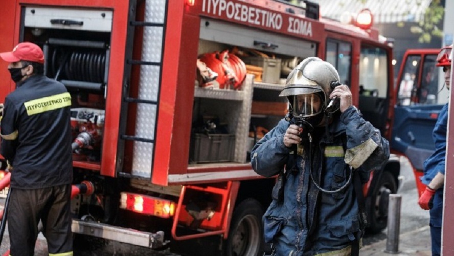 Πυρκαγιά σε κατοικία στην Καστροσυκιά Πρέβεζας