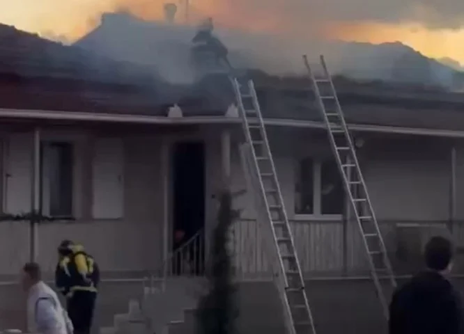 Πυρκαγιά σε οικία στον Πυργετό Τρικάλων